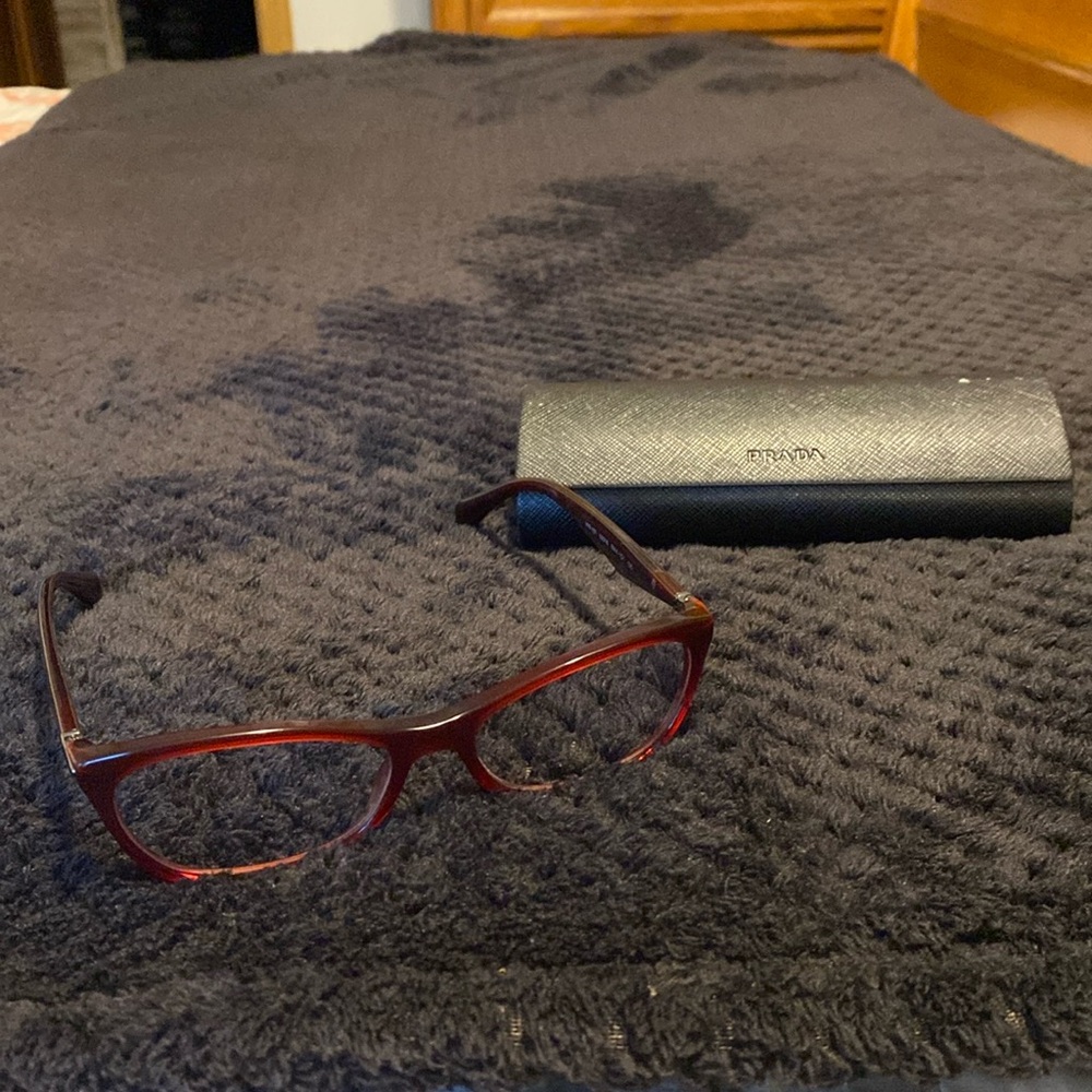 Prada glasses